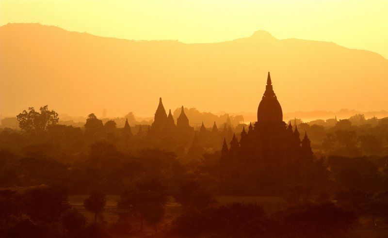 баган,бирма,пагода Пагоды Баганаphoto preview