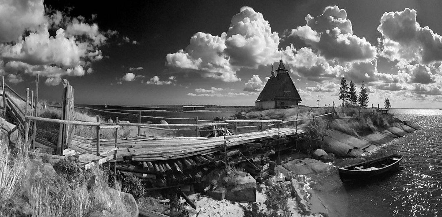 белое море, остров, карелия, Julia
