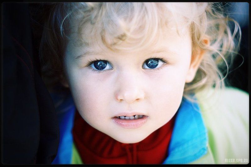 Лера - девочка с небесными глазами фото превью