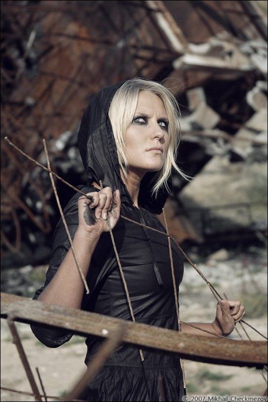 балаклава, шеренговские, семинар,  девушка, mary ***photo preview