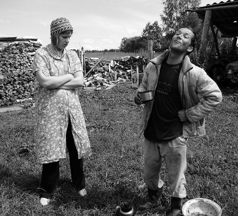 Сельская жизньphoto preview