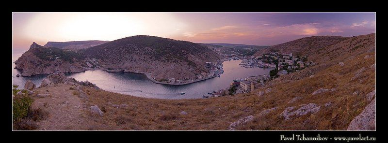 море, бухта, лодки, пейзаж, балаклава, крым Бухта лестригоновphoto preview