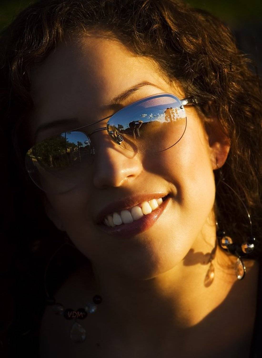 Glamour-чег. Автор: VDM очки, VDM