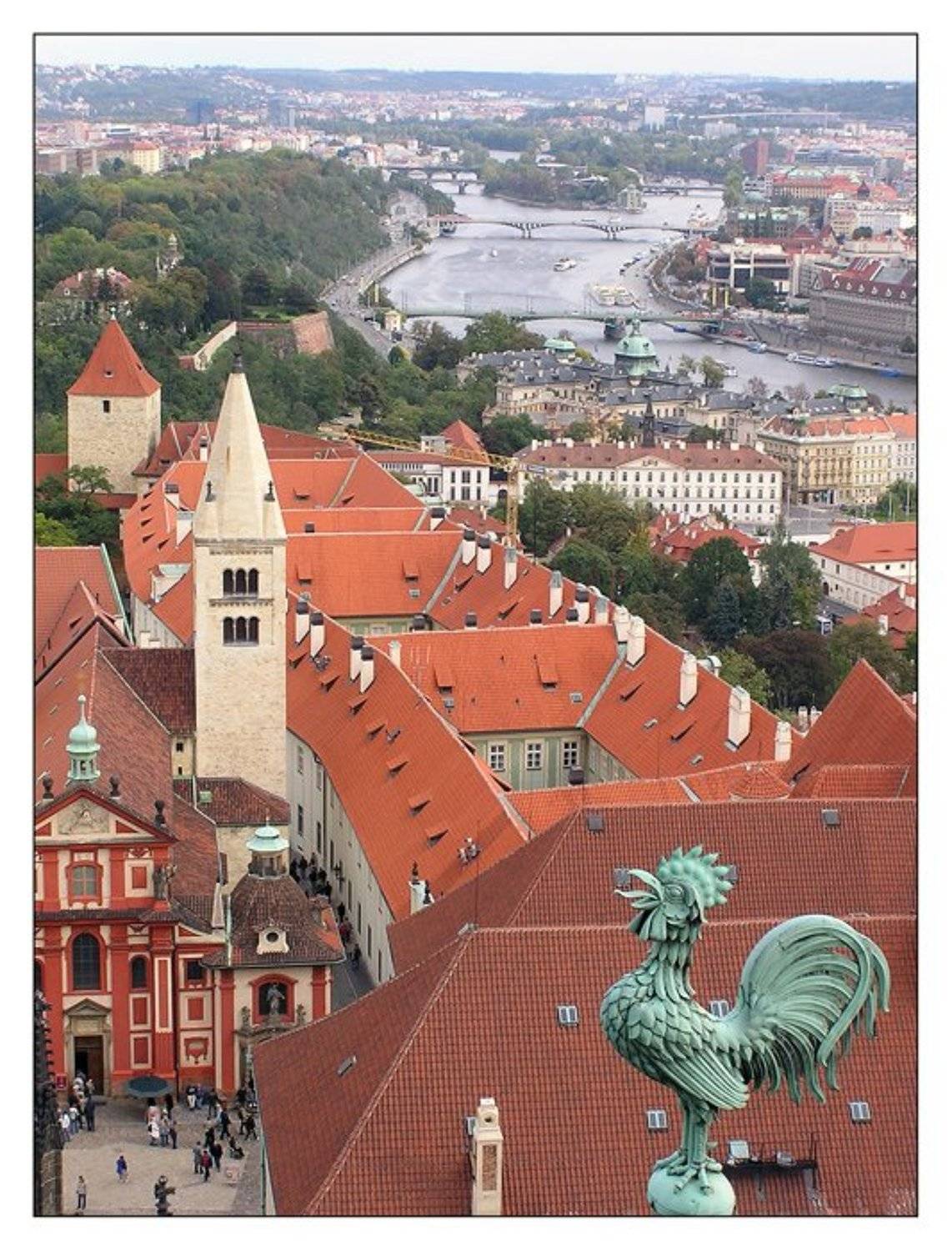 Сказка о медном петушке. Автор: Раевская Ольга прага, Раевская Ольга