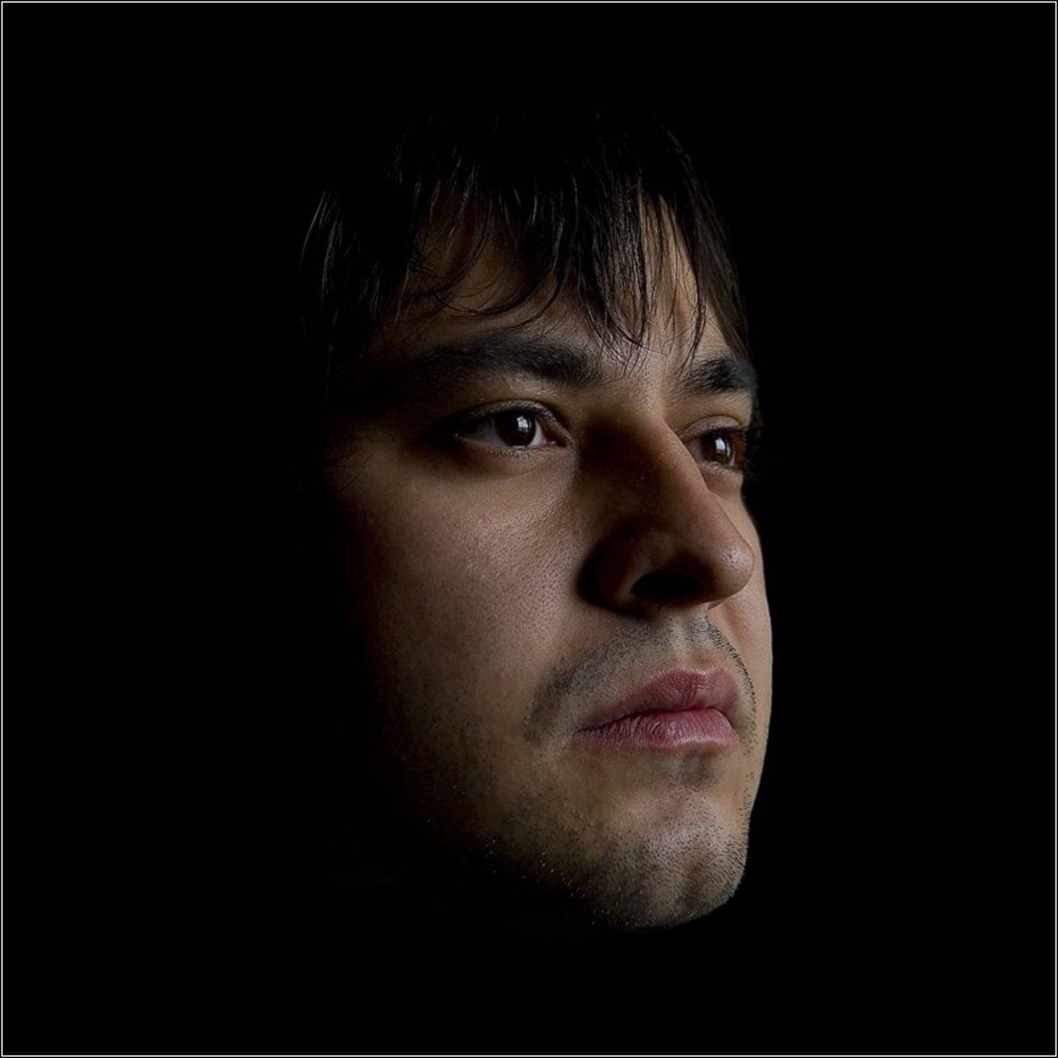 Автопортрет. Автор: Алексей Войницкий портрет автопортрет алексей войницкий, Алексей Войницкий