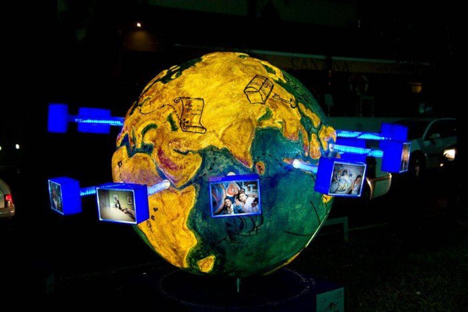 igalsc, tel aviv, raw, global view, IgalSc