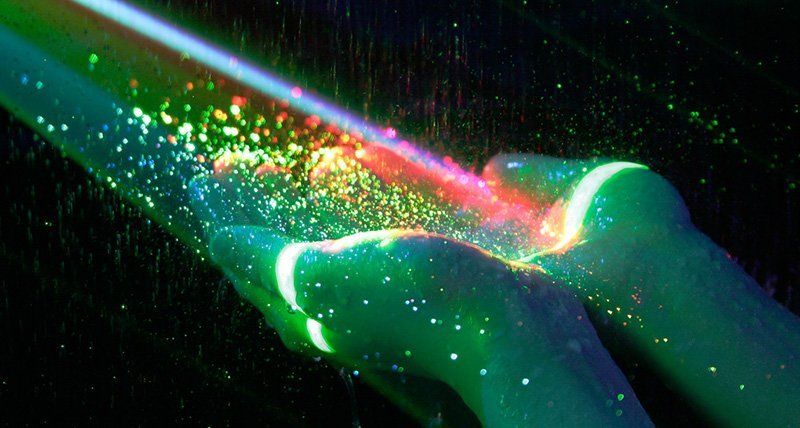 лазер Поймать радугу (из старого)photo preview