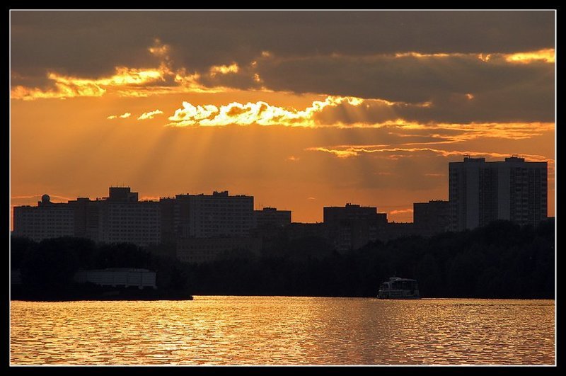 На закате дня...photo preview