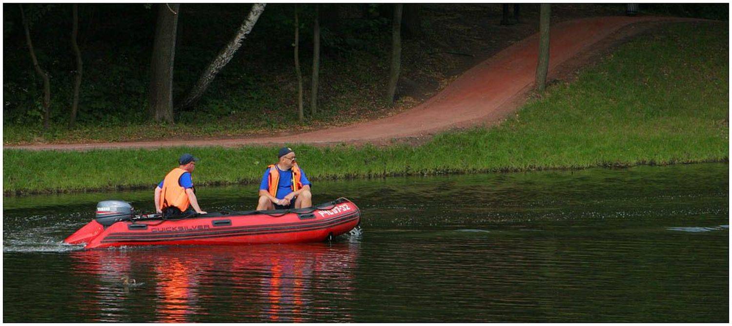 речной дозор. Автор: Михаил Максимов , Михаил Максимов