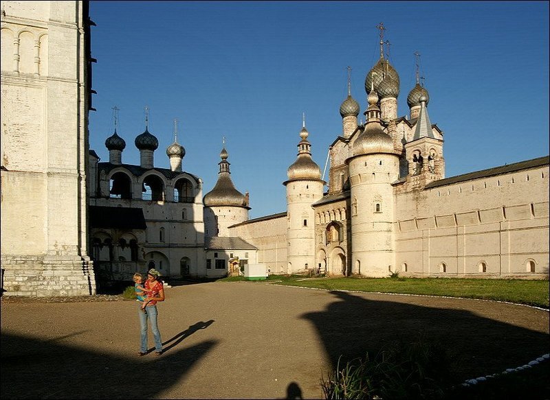Открытка из Ростова. В гостях у Ивана Васильевича... )photo preview