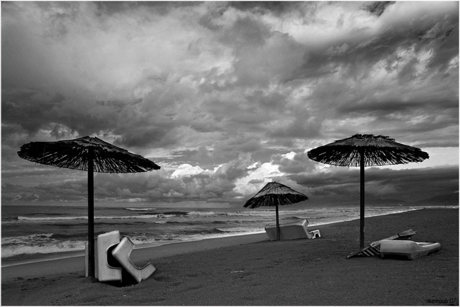 черногория, адриатика, лето, прошло, Марина Машевски