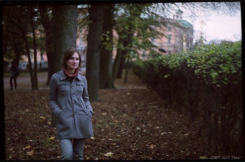 девушка photo preview