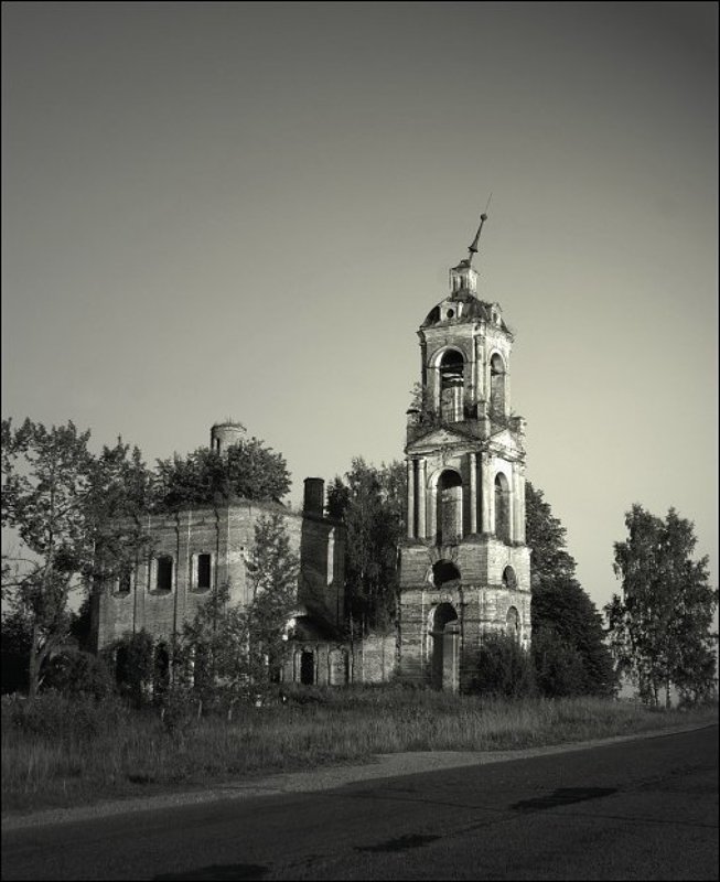 Золотое Кольцо. Неглавные дорогиphoto preview