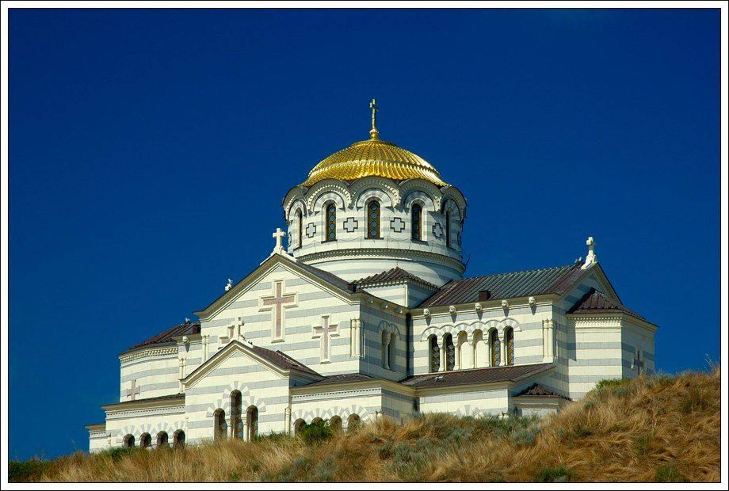 Автор: Павел храм, херсонес, крещение, корсунь, севастополь, Павел