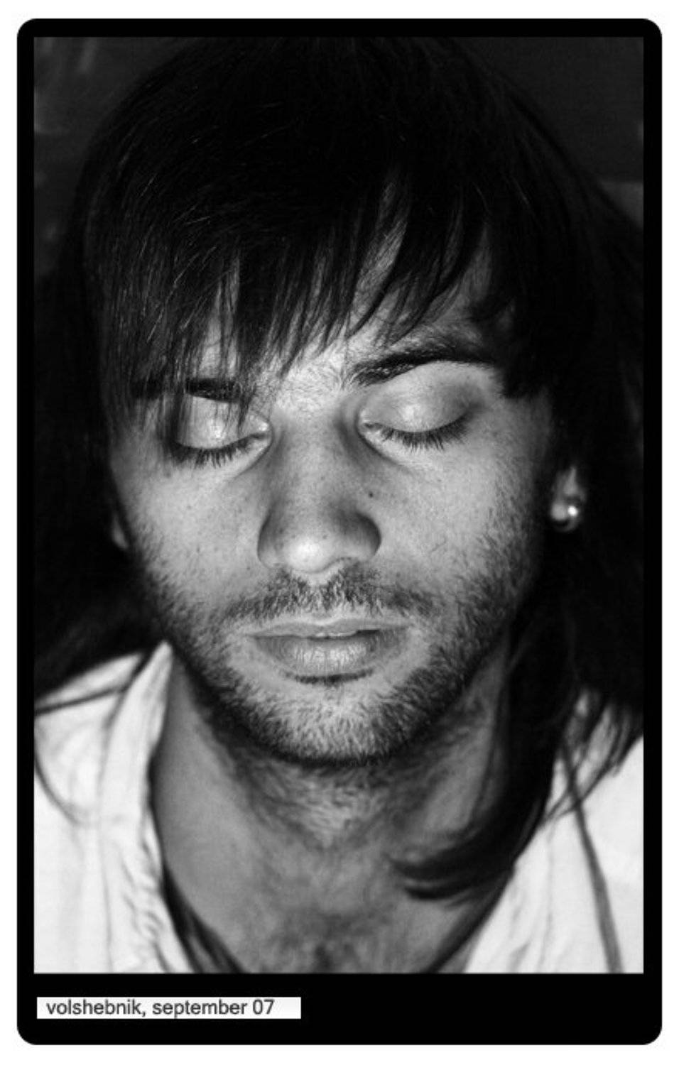 one-man boat. Автор: Илья Ленский lensky, Илья Ленский