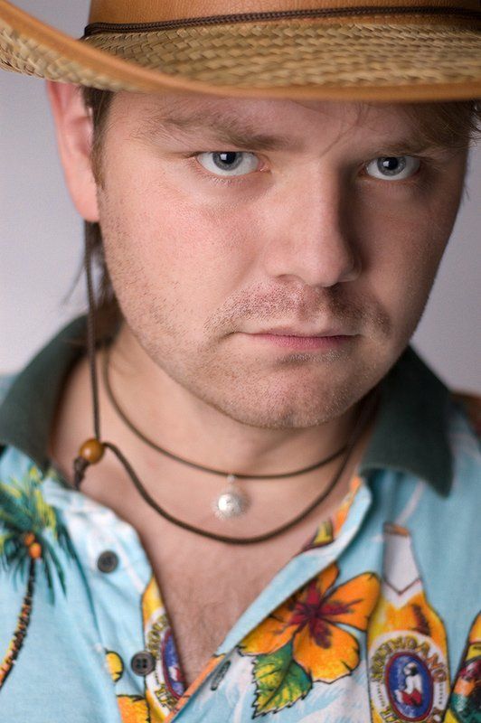 андрей житков шляпа Господин Житков...photo preview