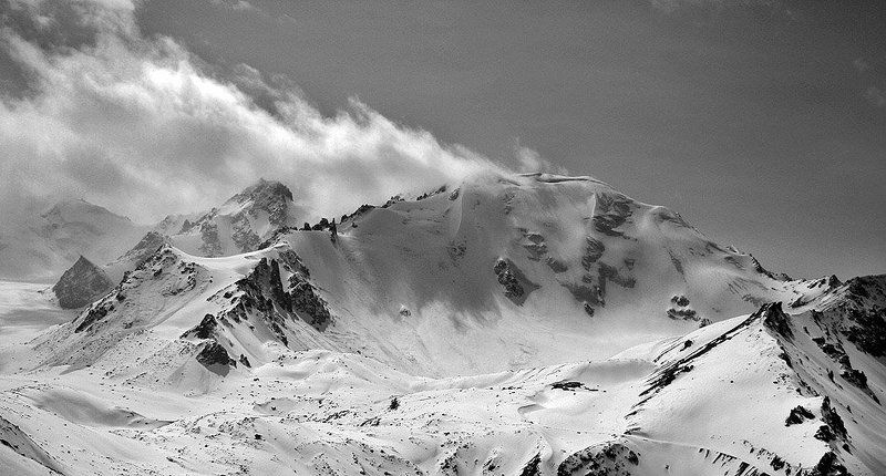 казахстан заилийский алатау пик молодежный будков дмитрий На последнем дыханииphoto preview