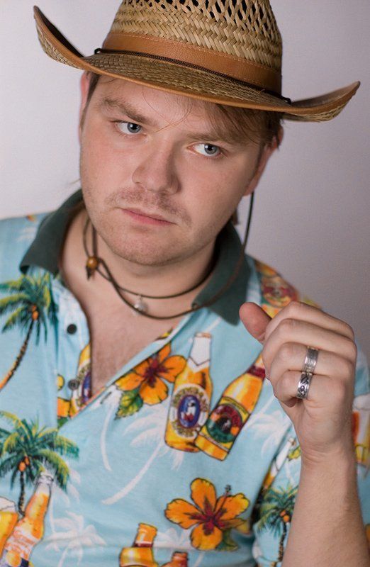 андрей житков шляпа Мачо с ранчо...photo preview