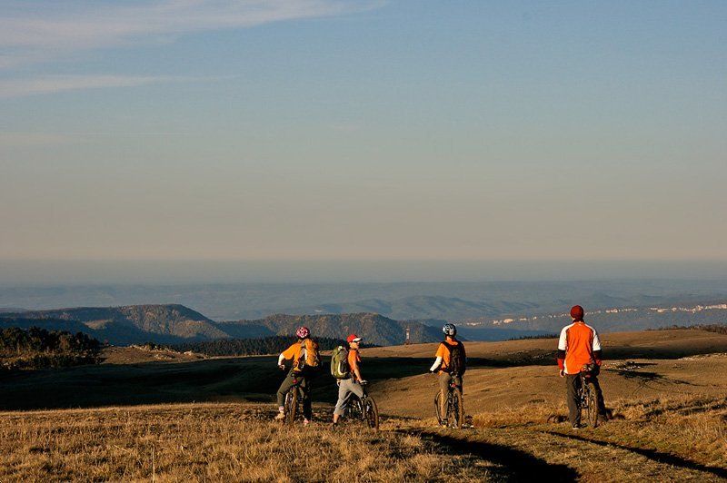 лаго-наки, байки, кк, красота Вдаль... фото превью