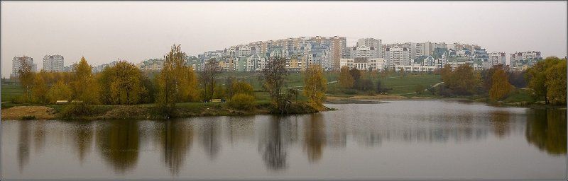 митино москва оазис парк Митинский оазис.photo preview