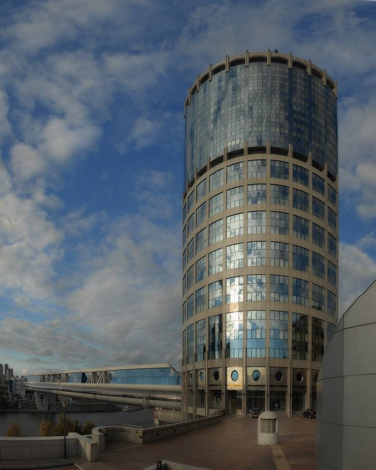 мост, багратион, деловой, центр, москва-сити, Александр Бельтюков