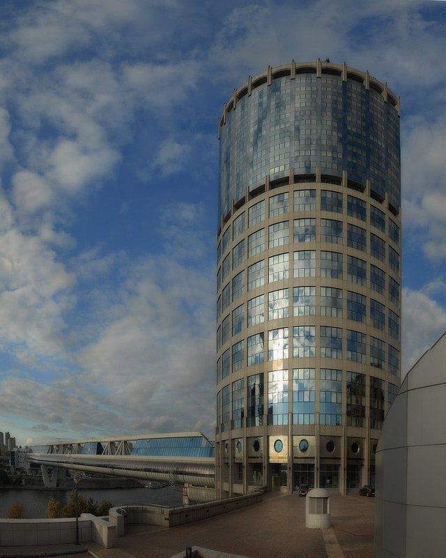 мост, багратион, деловой, центр, москва-сити Багратионphoto preview