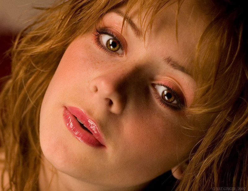 настя, рыжая Настяphoto preview