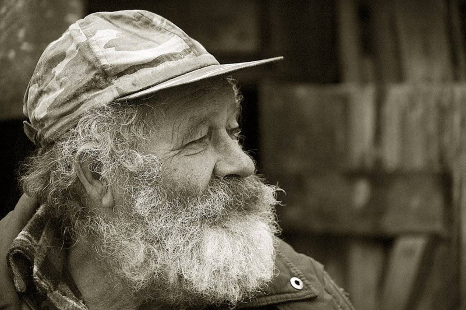 Воспоминания. Автор: Евгений Пугачев. время,старость,дед, Евгений Пугачев.