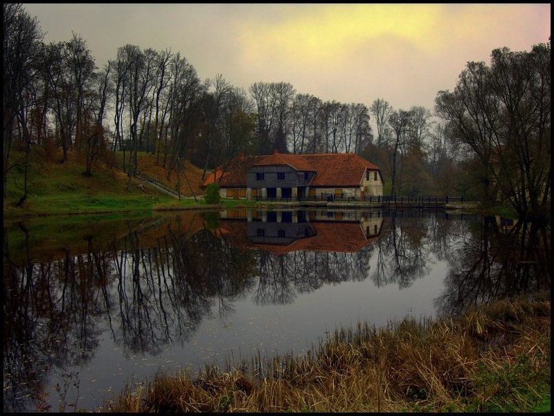 Осень, однако...photo preview