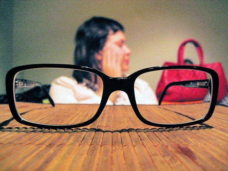 chanel, очки Black Chanelphoto preview