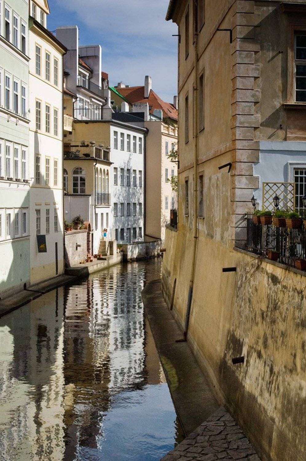 прага город река, Игорь