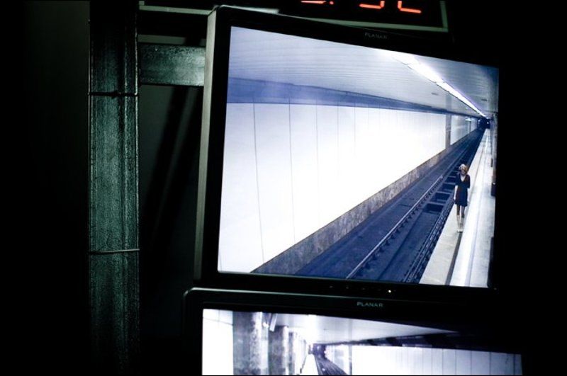 метро, люба * * *photo preview