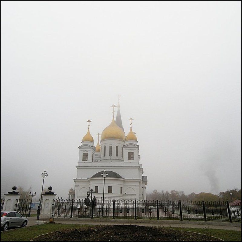 туман, храм Туманphoto preview