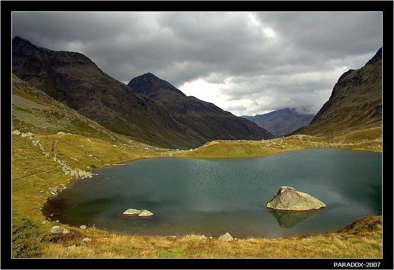 юлиер перевал, julier pass,switzerland,озеро,камни,paradox Время собирать камни фото превью