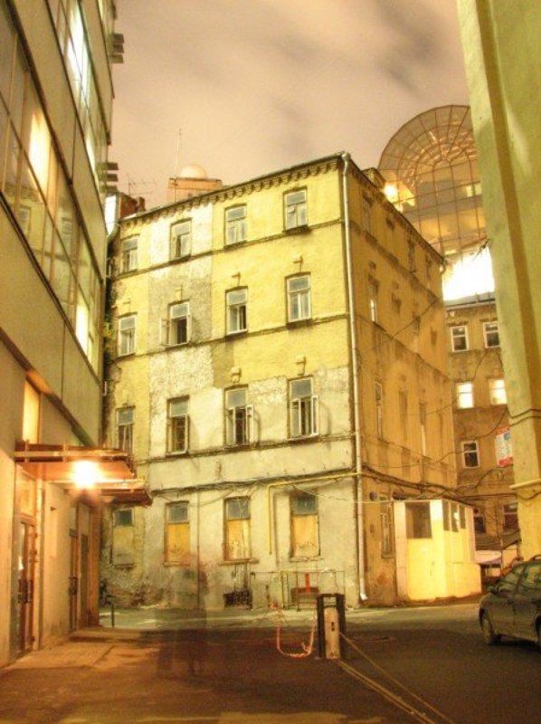 Он повидал жизньphoto preview