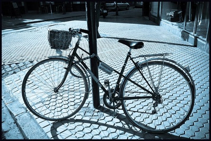 sevilla, spain, velo photo preview