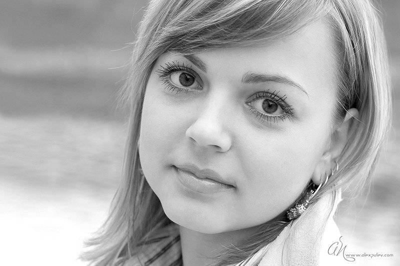 глаза,глазки,взгляд, Александр Путев