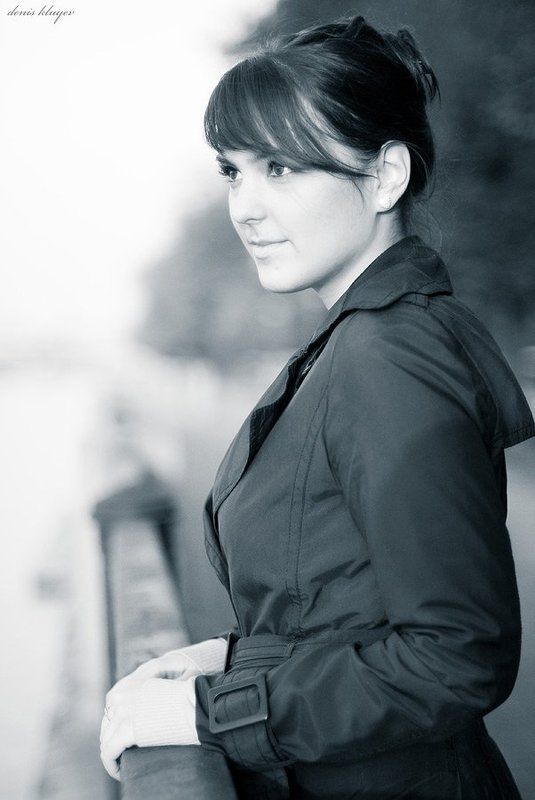 фото, портрет, денис клюев, variart Ира фото превью