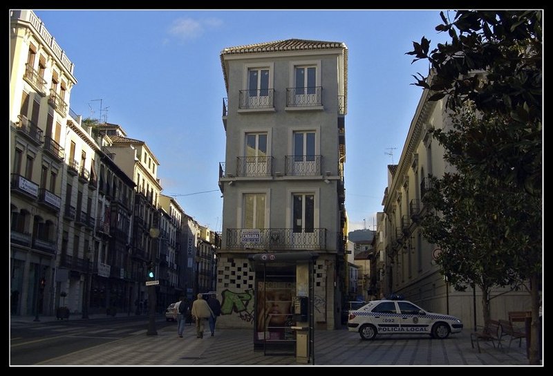 На улочках Гранадыphoto preview