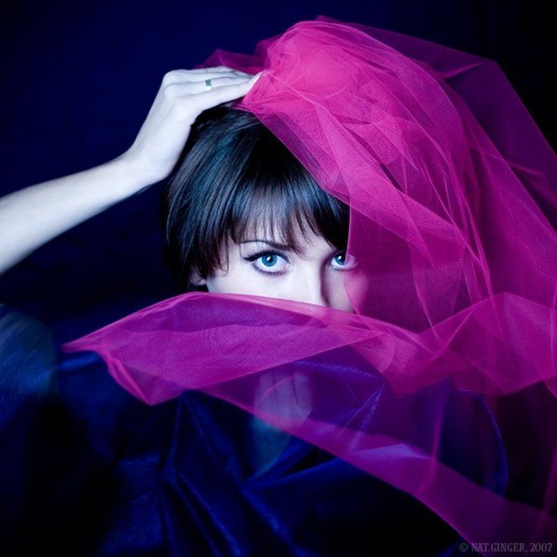 портрет Космосphoto preview