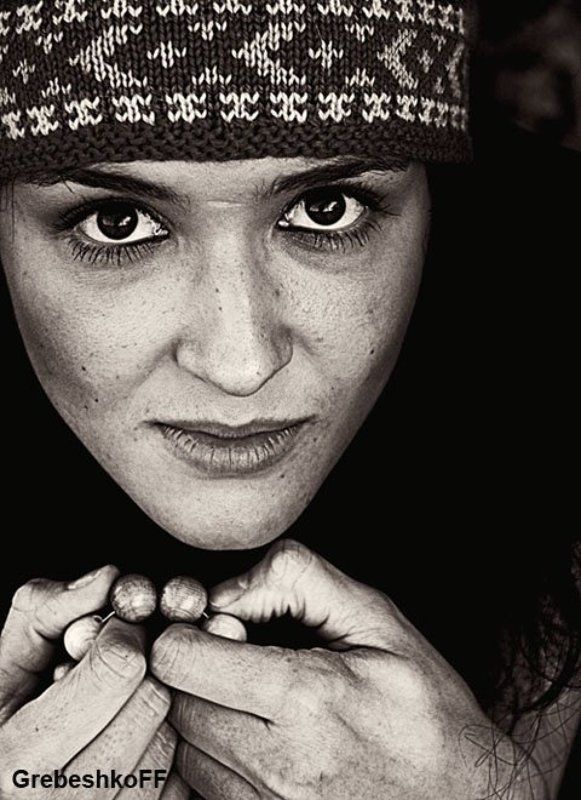 чб ретро жанр портрет шизофренияphoto preview