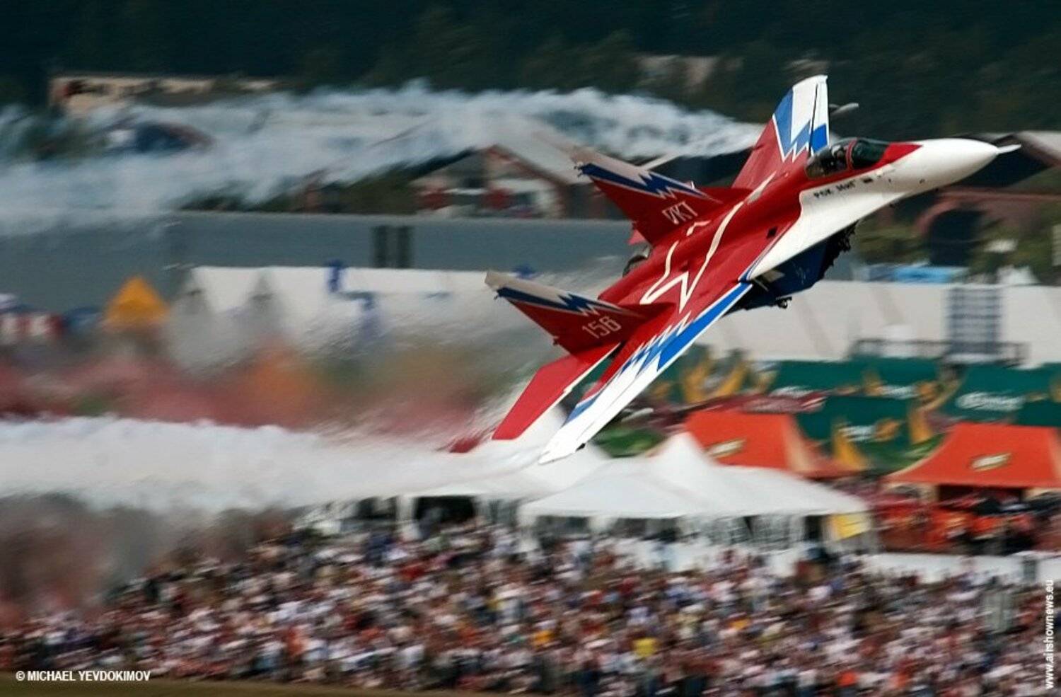 миг-29овт, Michael Yevdokimov