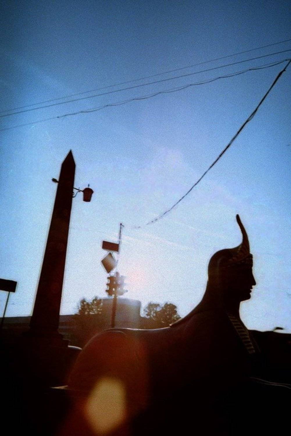 египетский мост. Автор: Денис Хоменков , Денис Хоменков