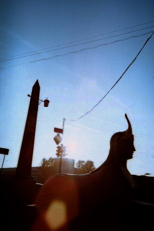 египетский мостphoto preview