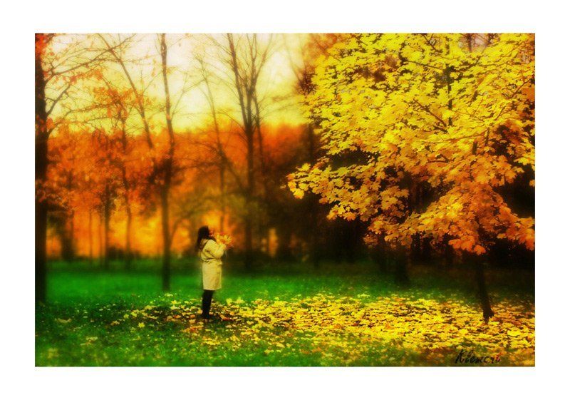 Осеньphoto preview