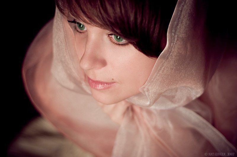 портрет Good girlphoto preview