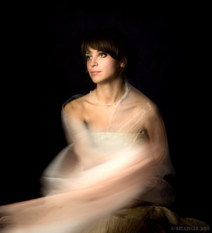 портрет Я задыхаюсь от нежностиphoto preview