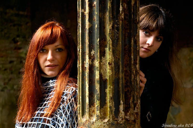 Лена и Ираphoto preview