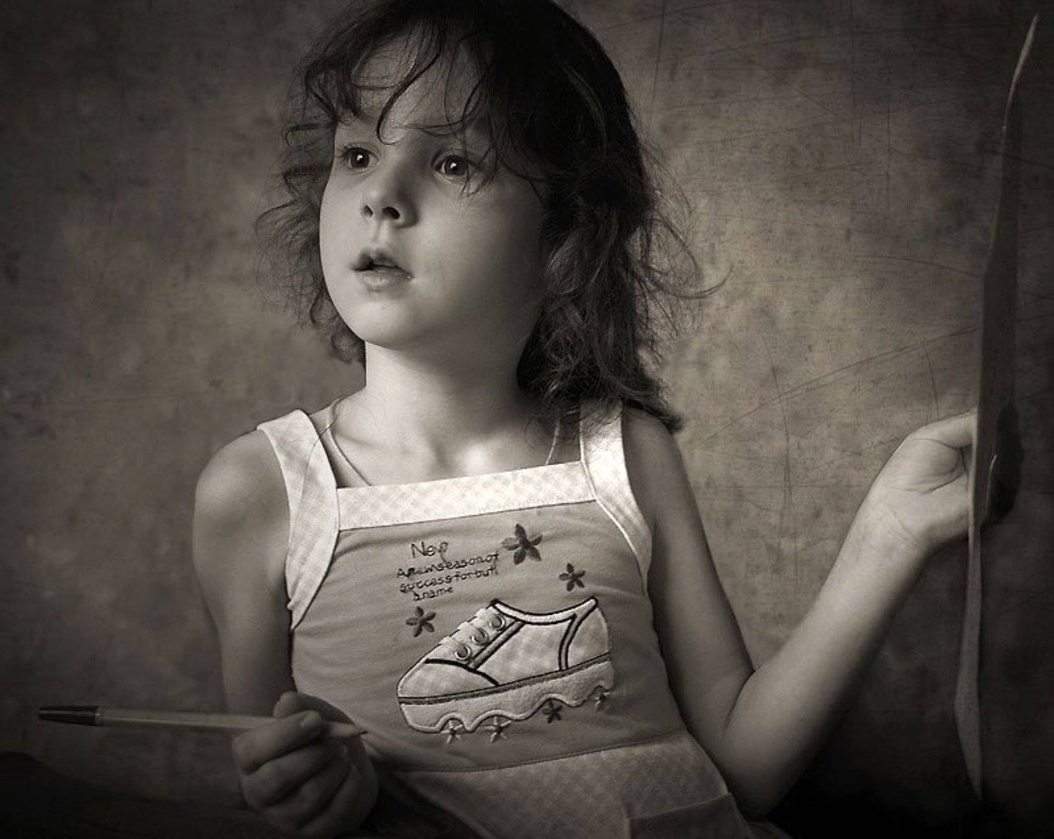 ..... Автор: Тарасова Катя ульяна листок ручка, Тарасова Катя