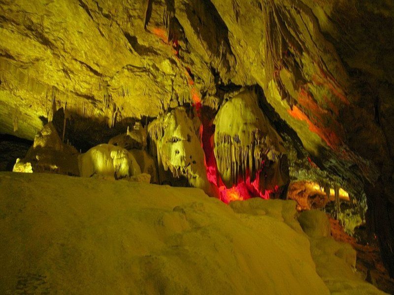 пещера, новый афон Подземное царствоphoto preview